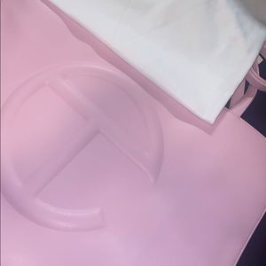 Large Telfar Shopping Bag